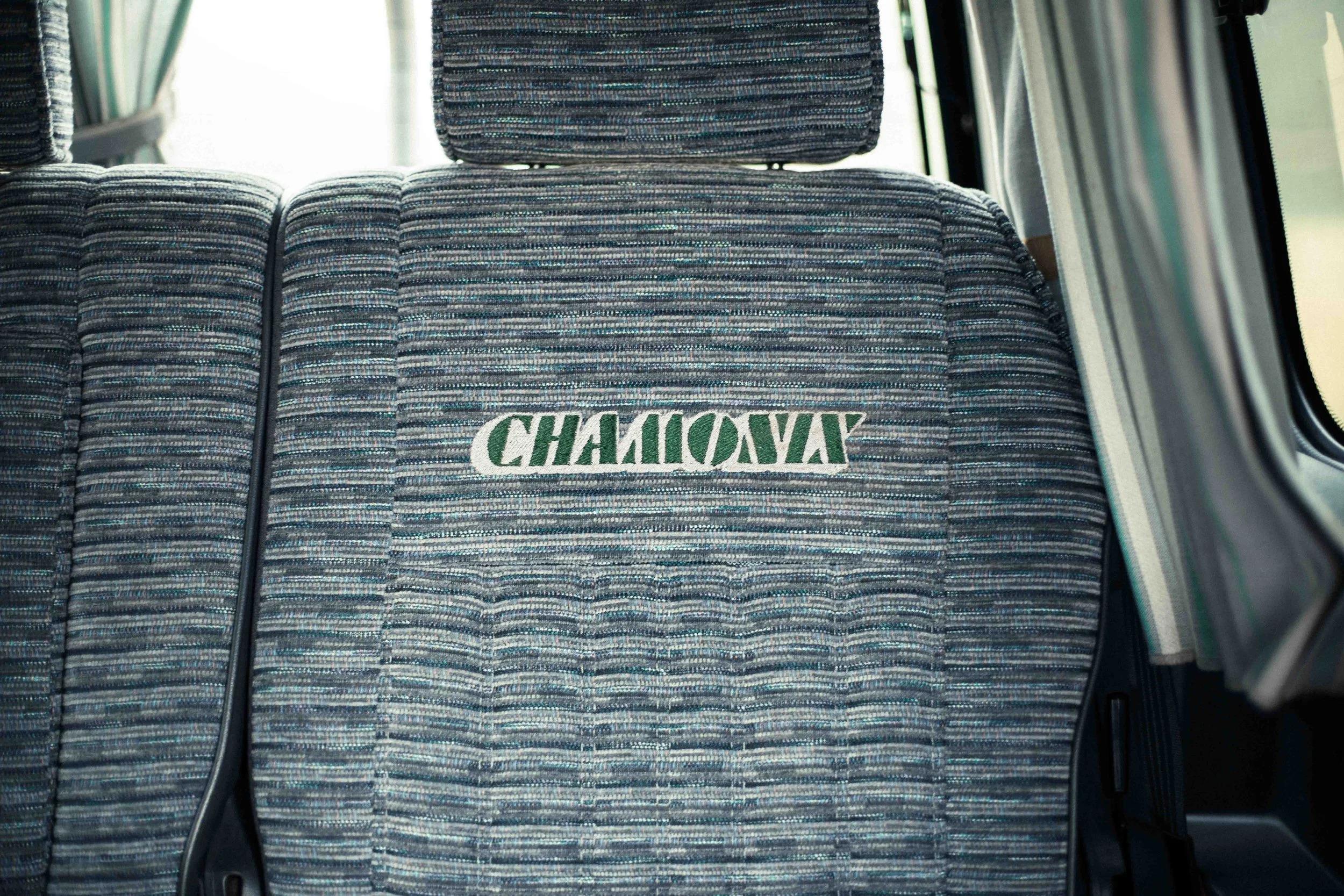 1992 Mitsubishi Delica L300 Star Wagon Chamonix