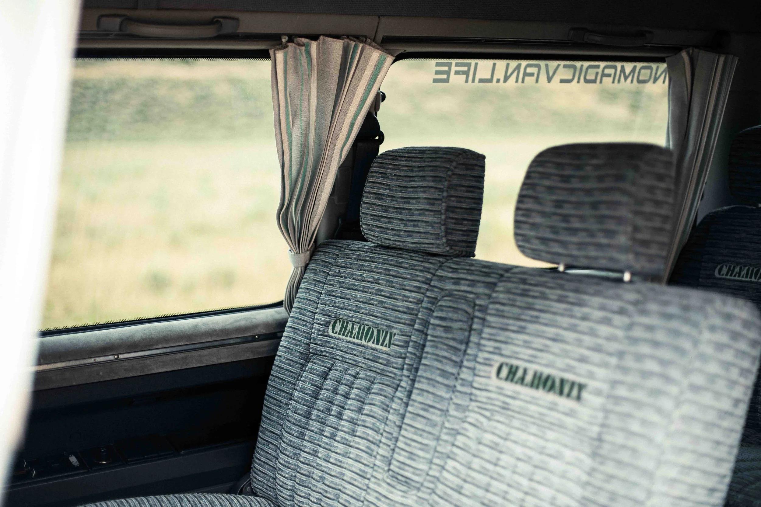 1992 Mitsubishi Delica L300 Star Wagon Chamonix