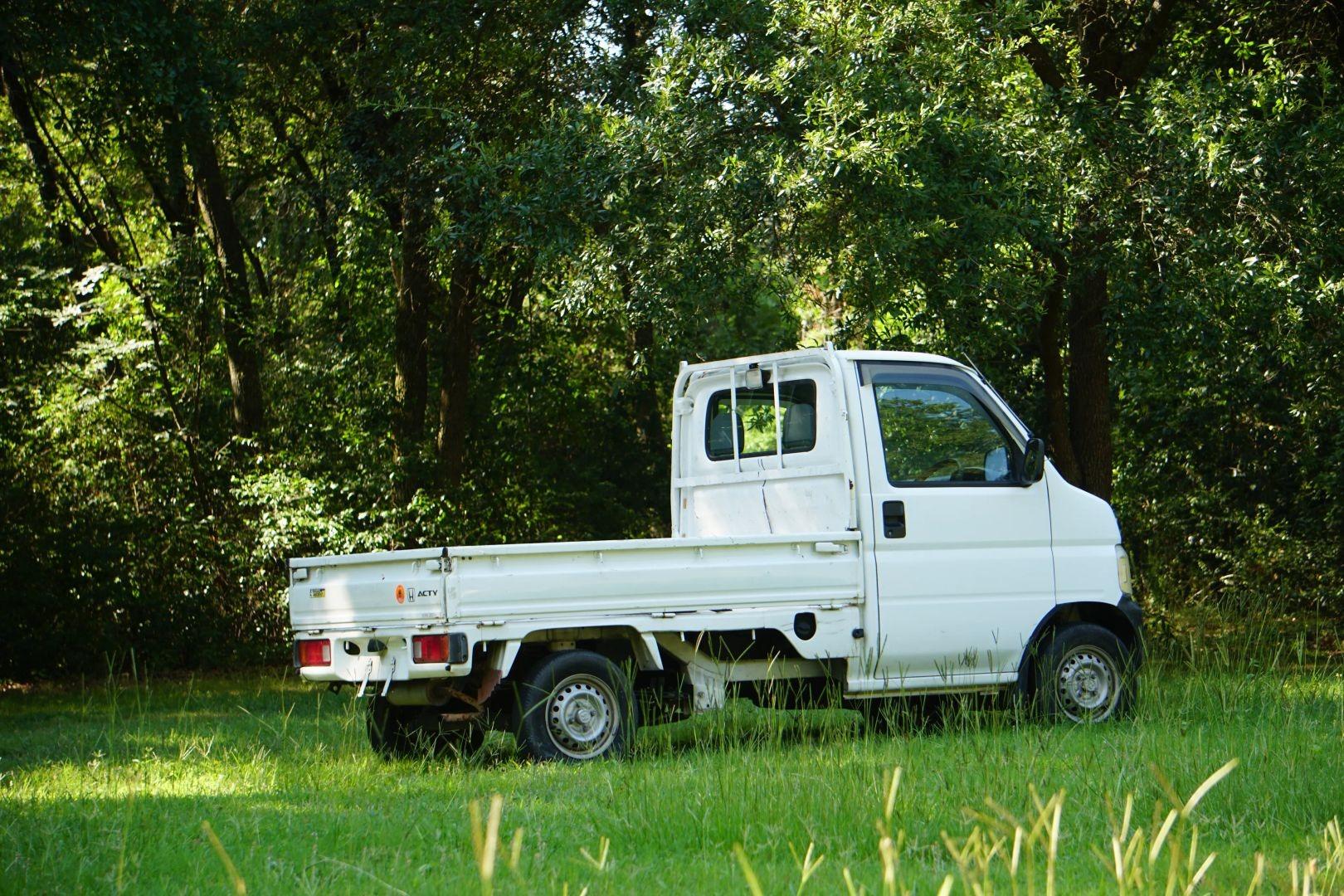 2000 Honda Acty HA6