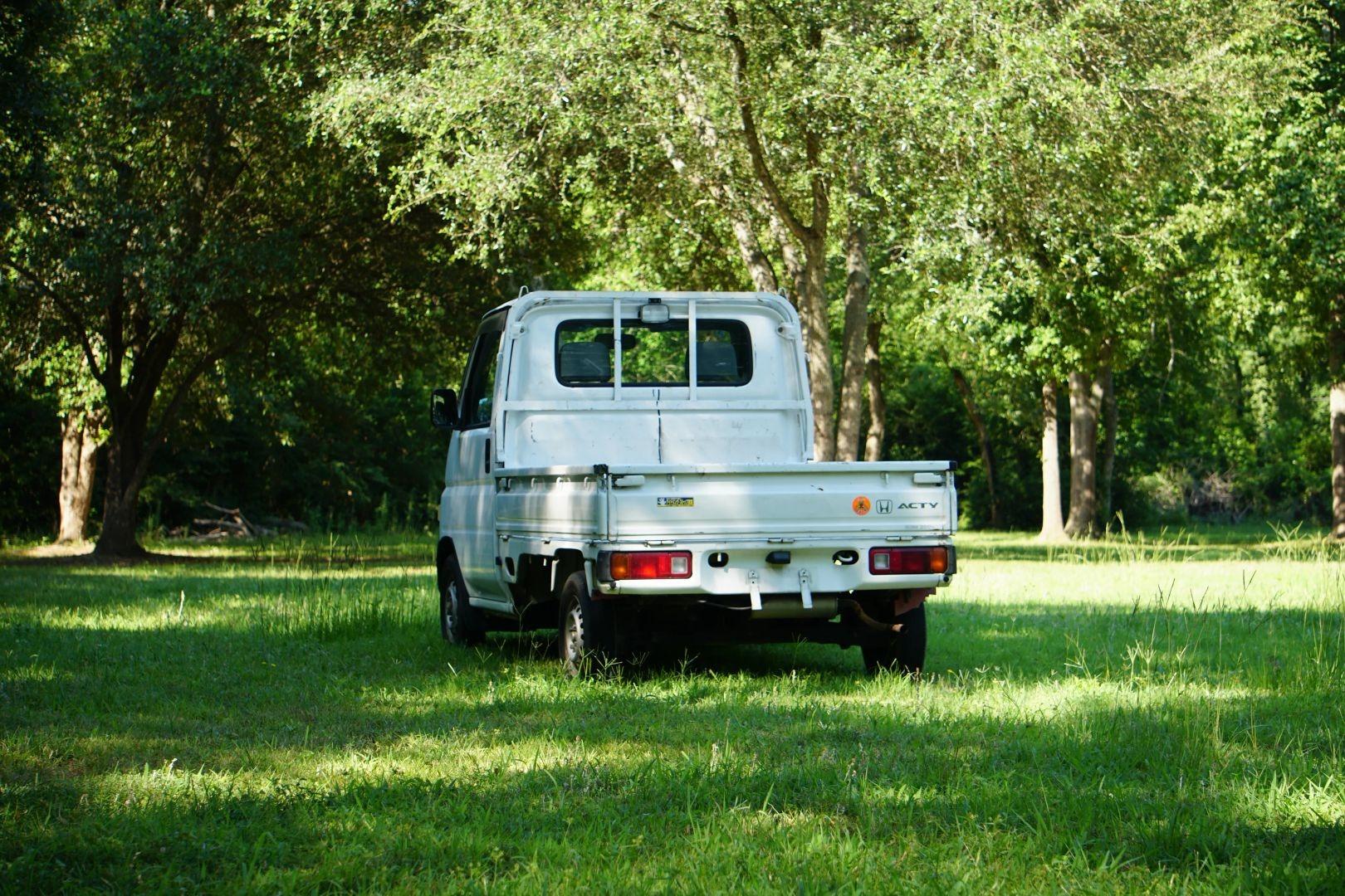 2000 Honda Acty HA6