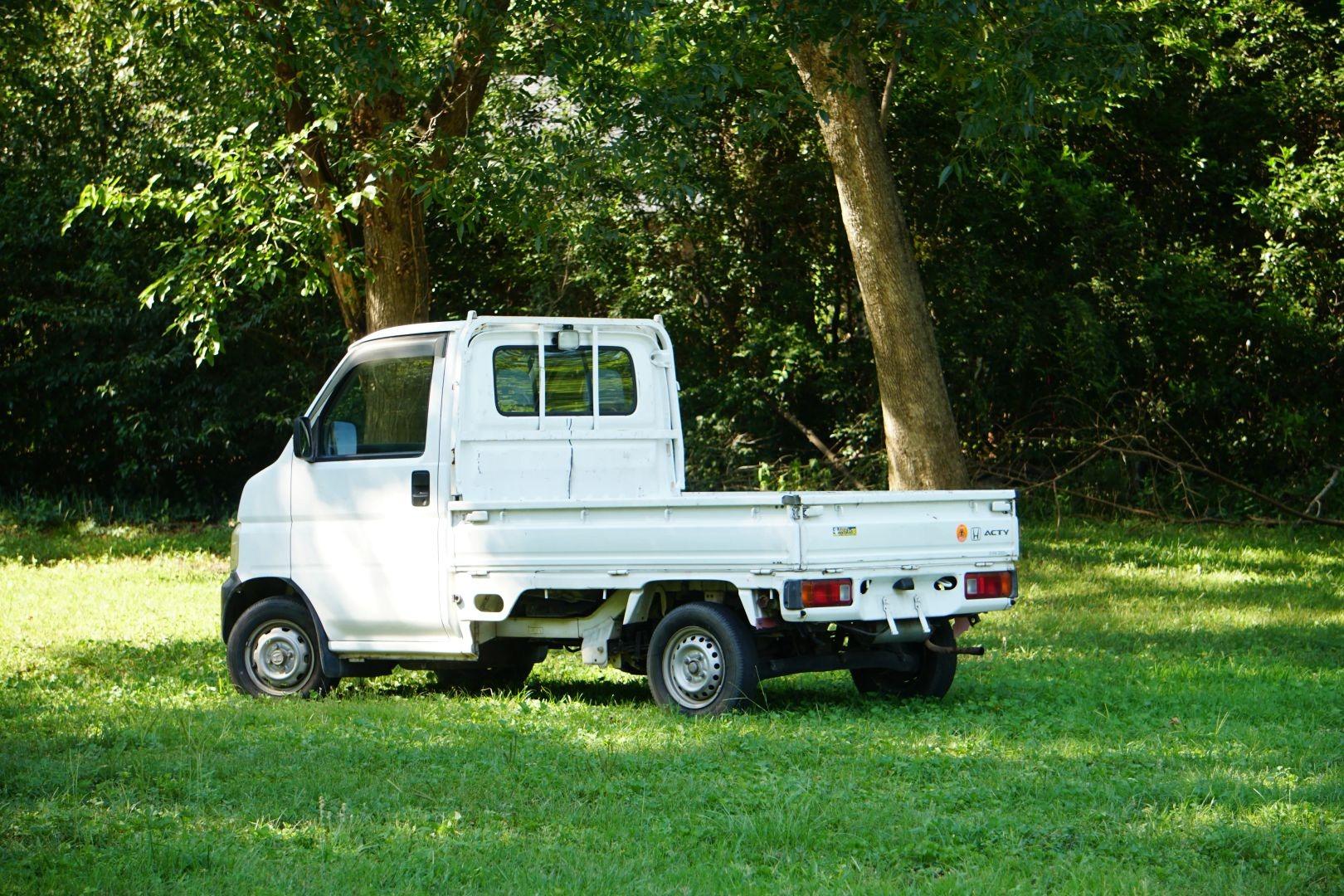 2000 Honda Acty HA6