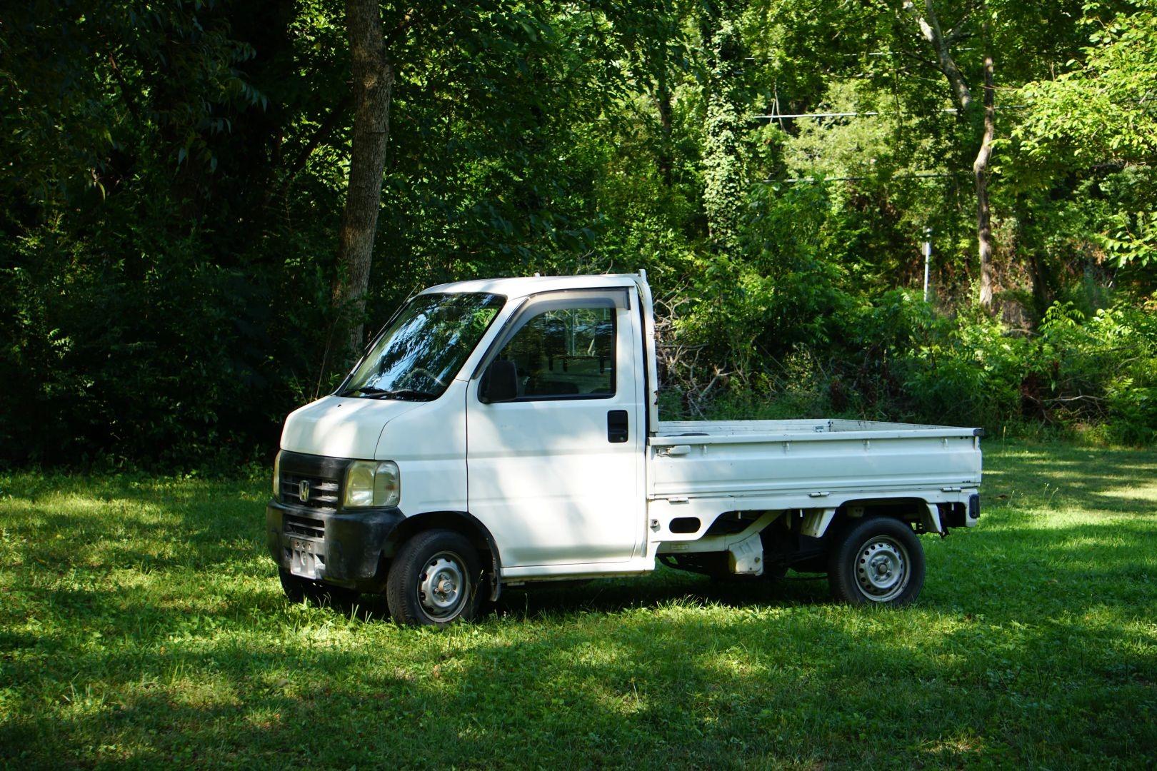 2000 Honda Acty HA6