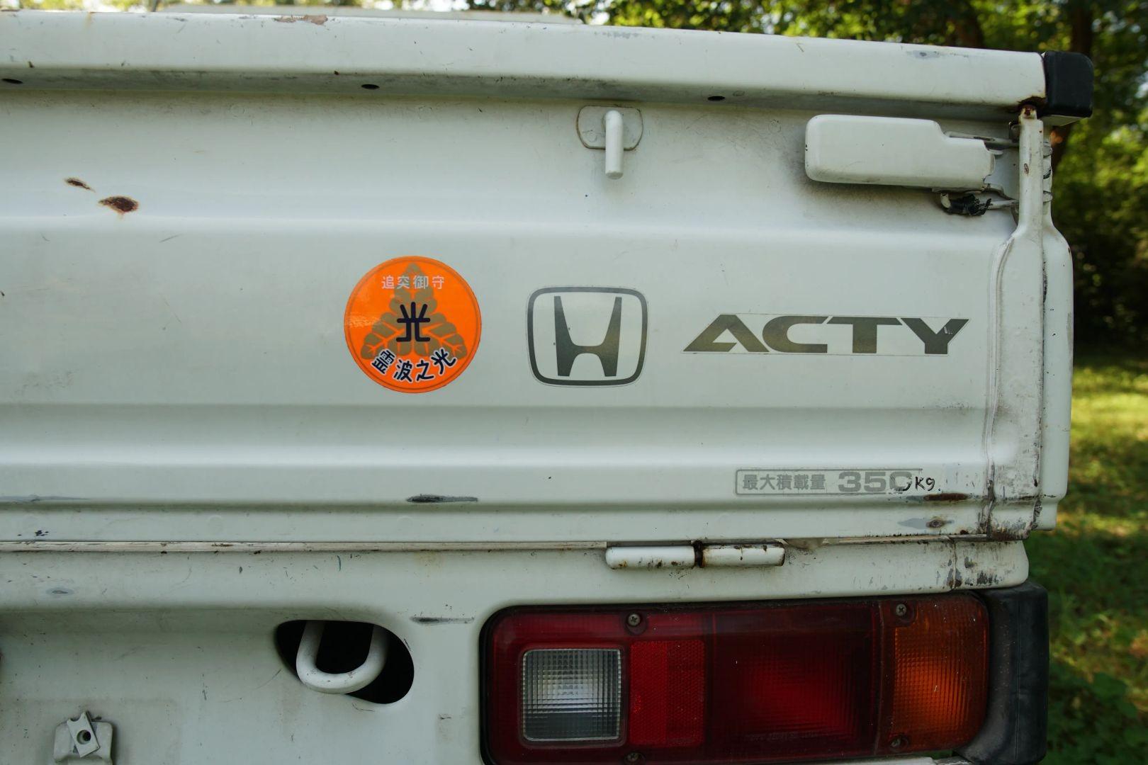 2000 Honda Acty HA6