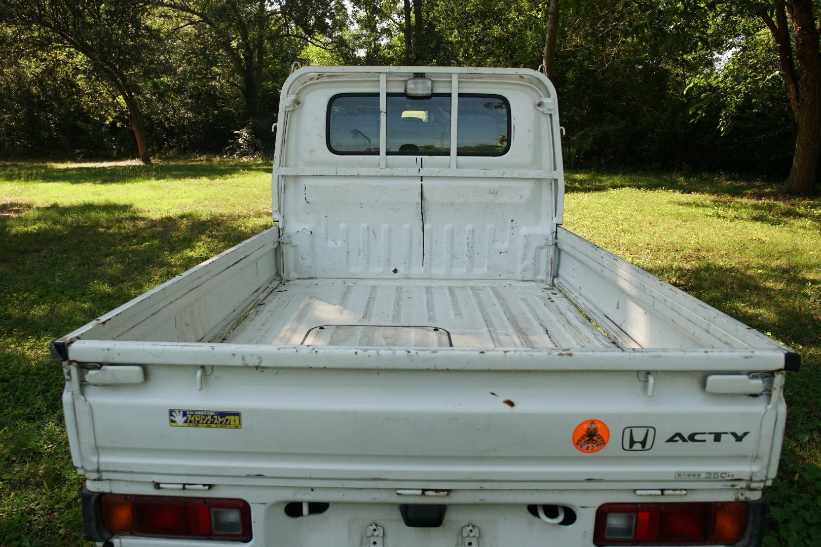 2000 Honda Acty HA6