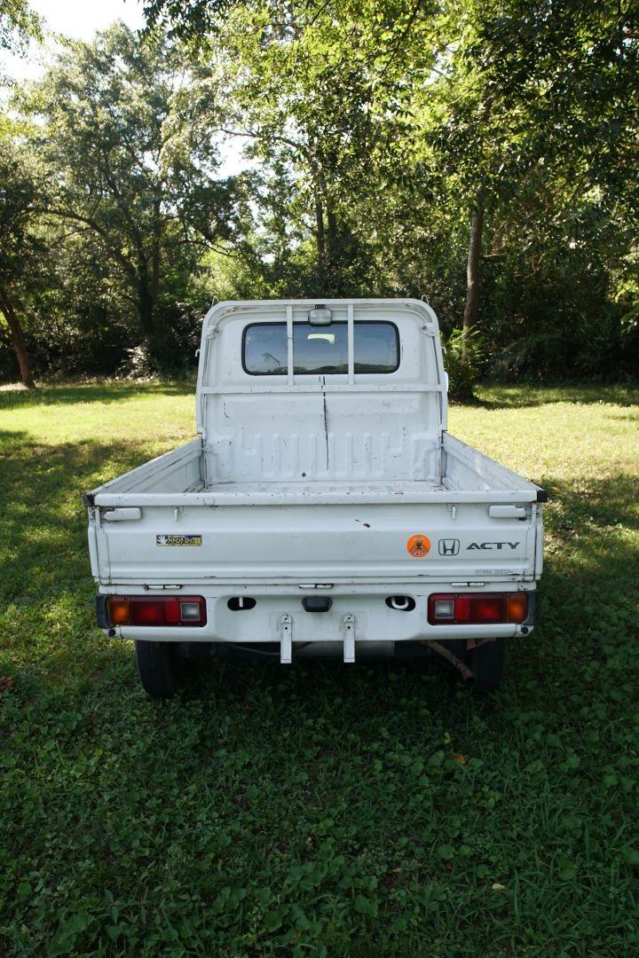 2000 Honda Acty HA6