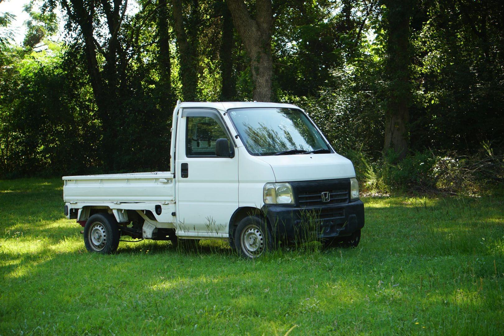 2000 Honda Acty HA6