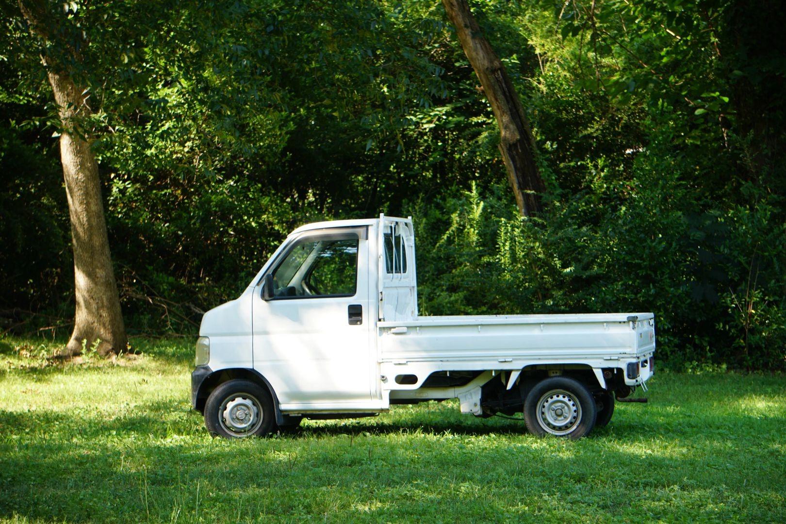 2000 Honda Acty HA6