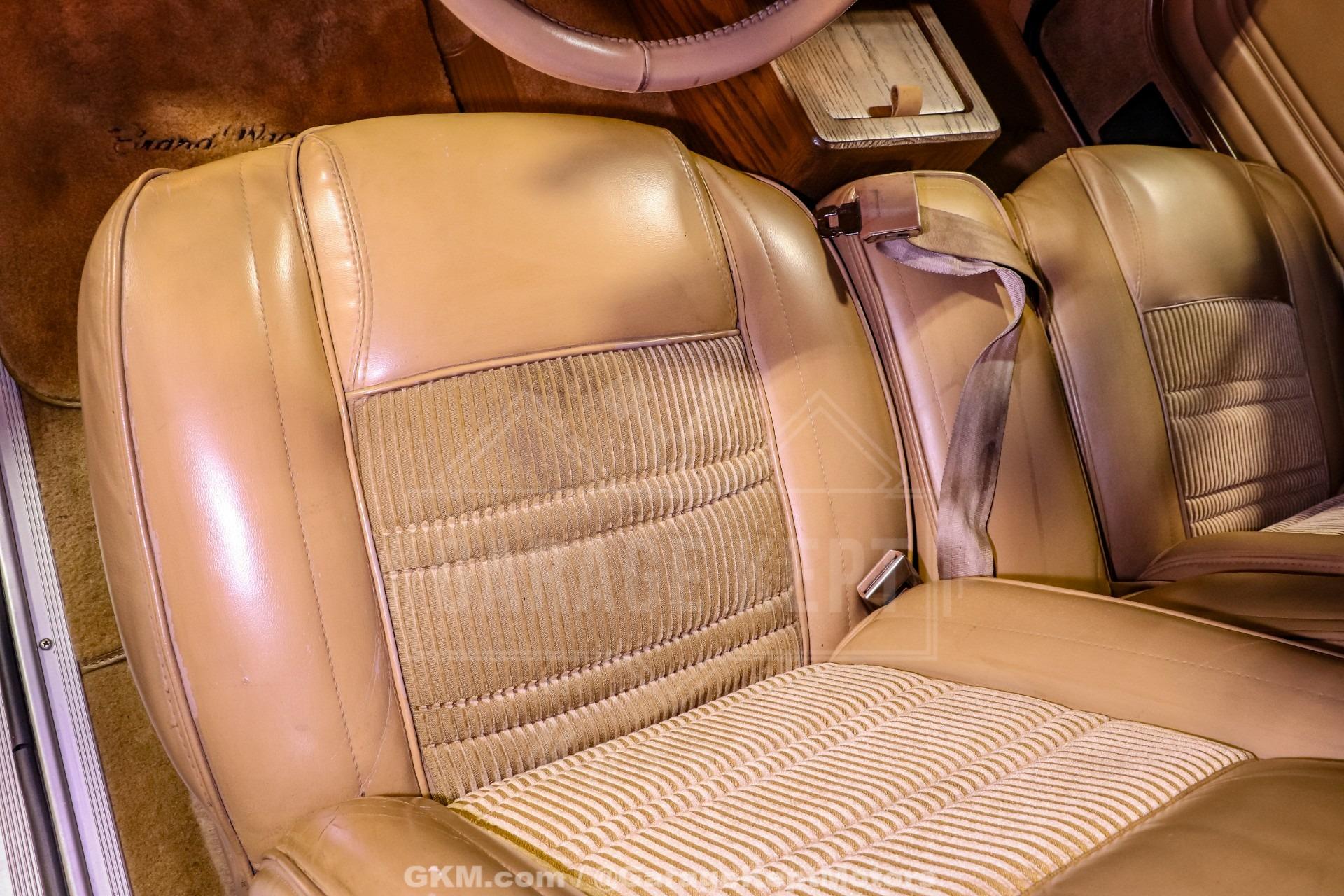 1987 Jeep Grand Wagoneer