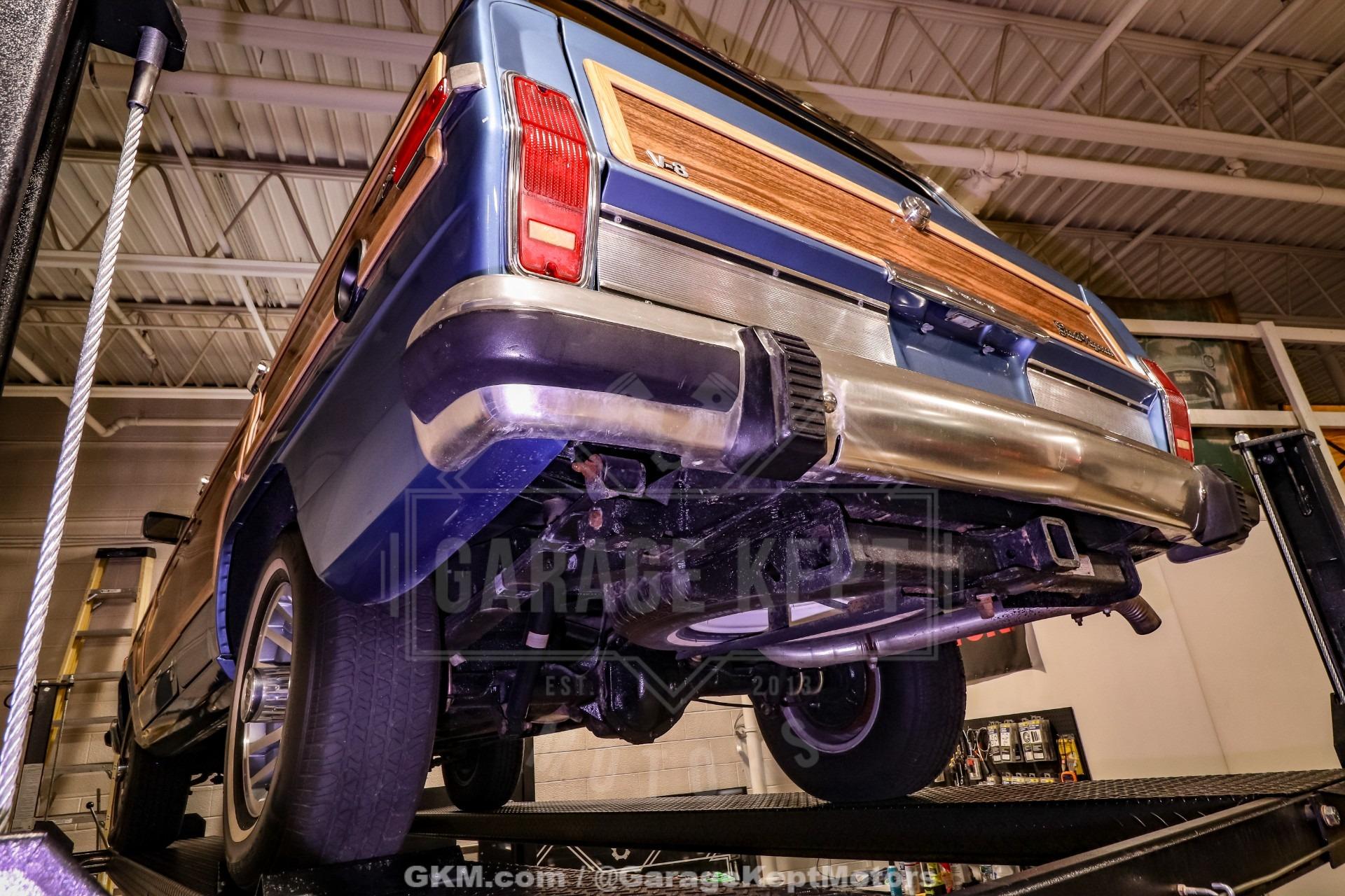 1987 Jeep Grand Wagoneer