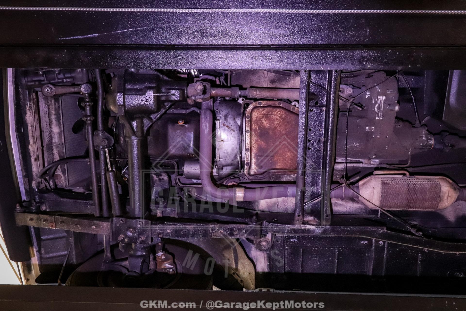 1987 Jeep Grand Wagoneer