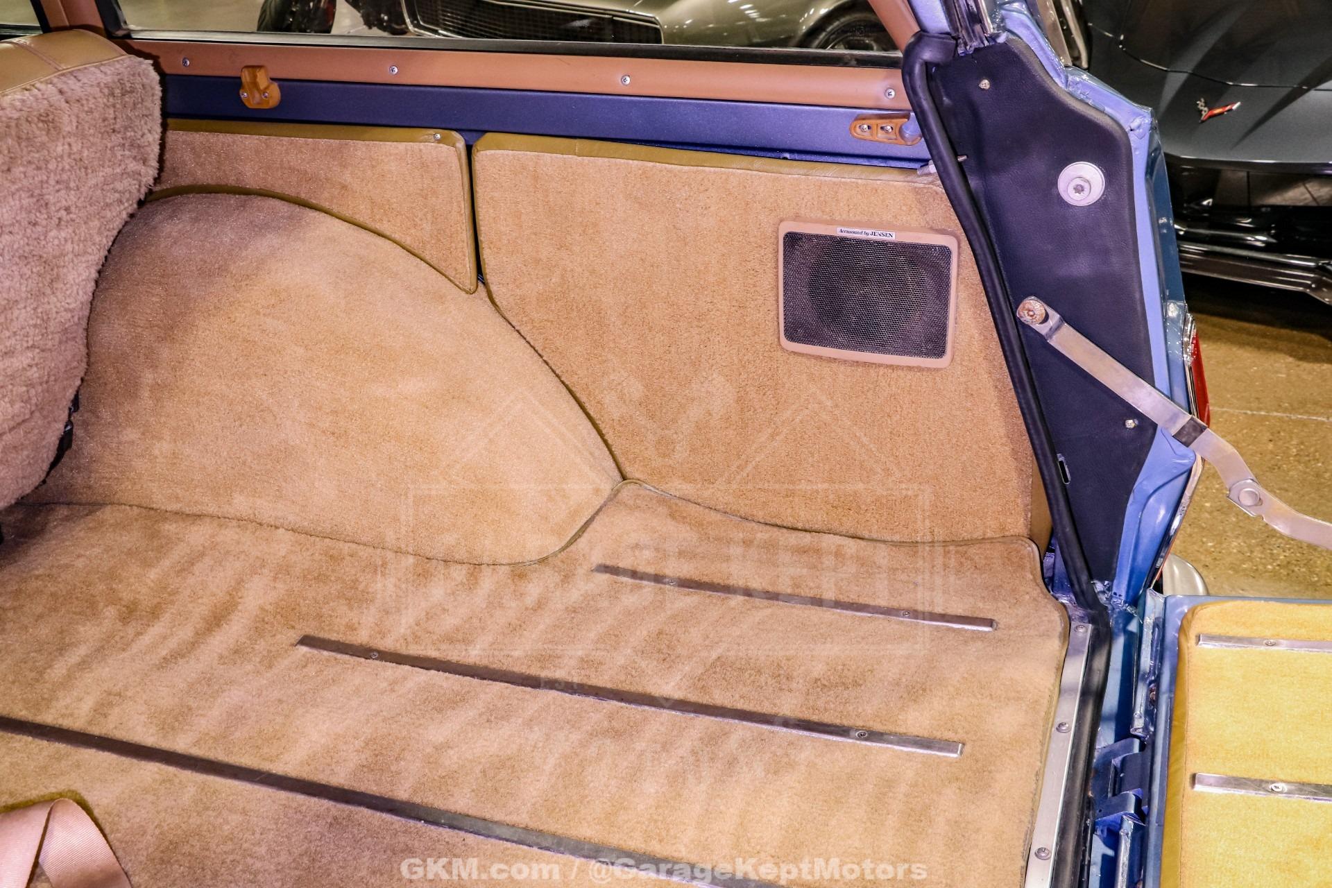 1987 Jeep Grand Wagoneer