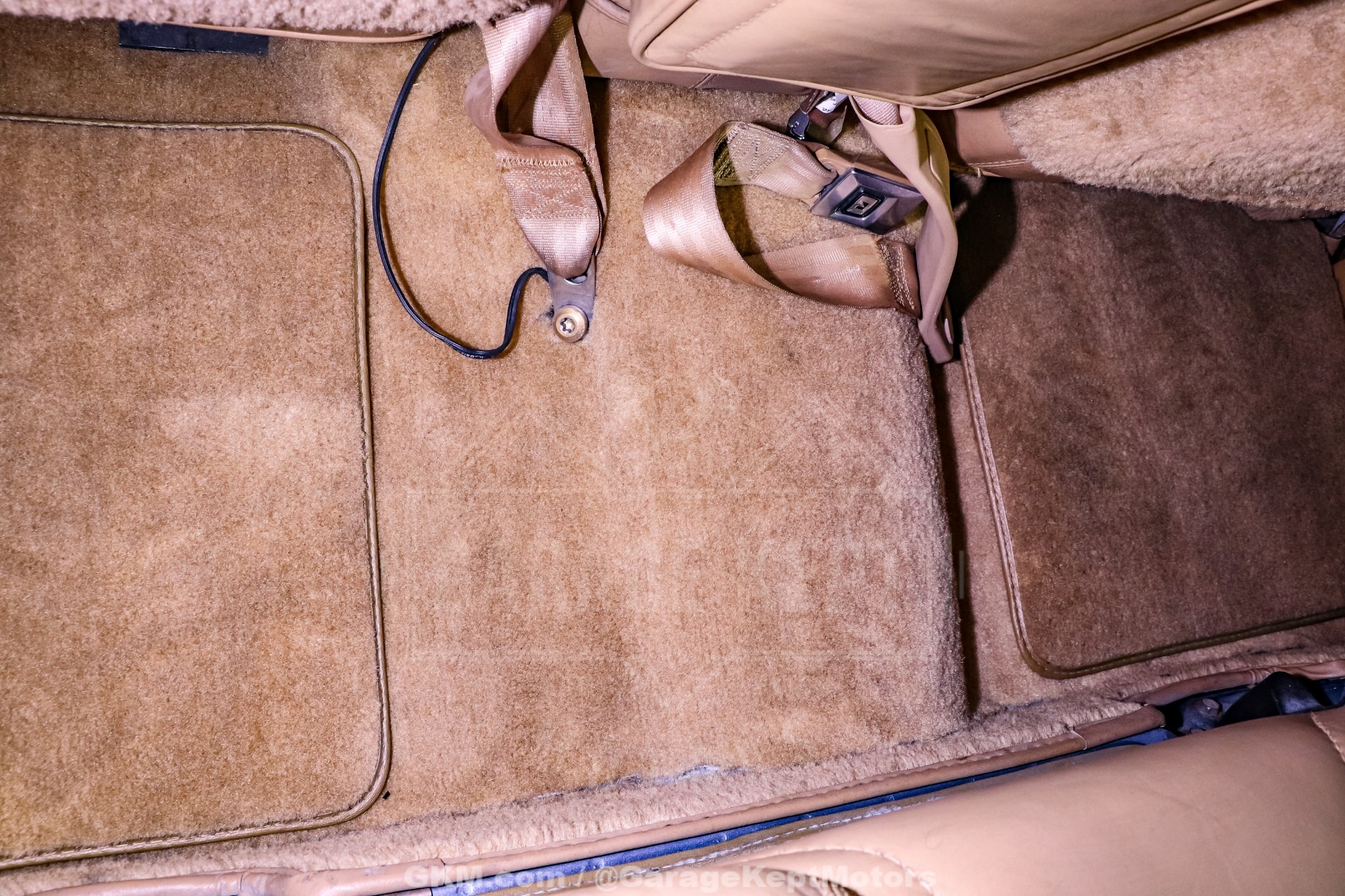 1987 Jeep Grand Wagoneer