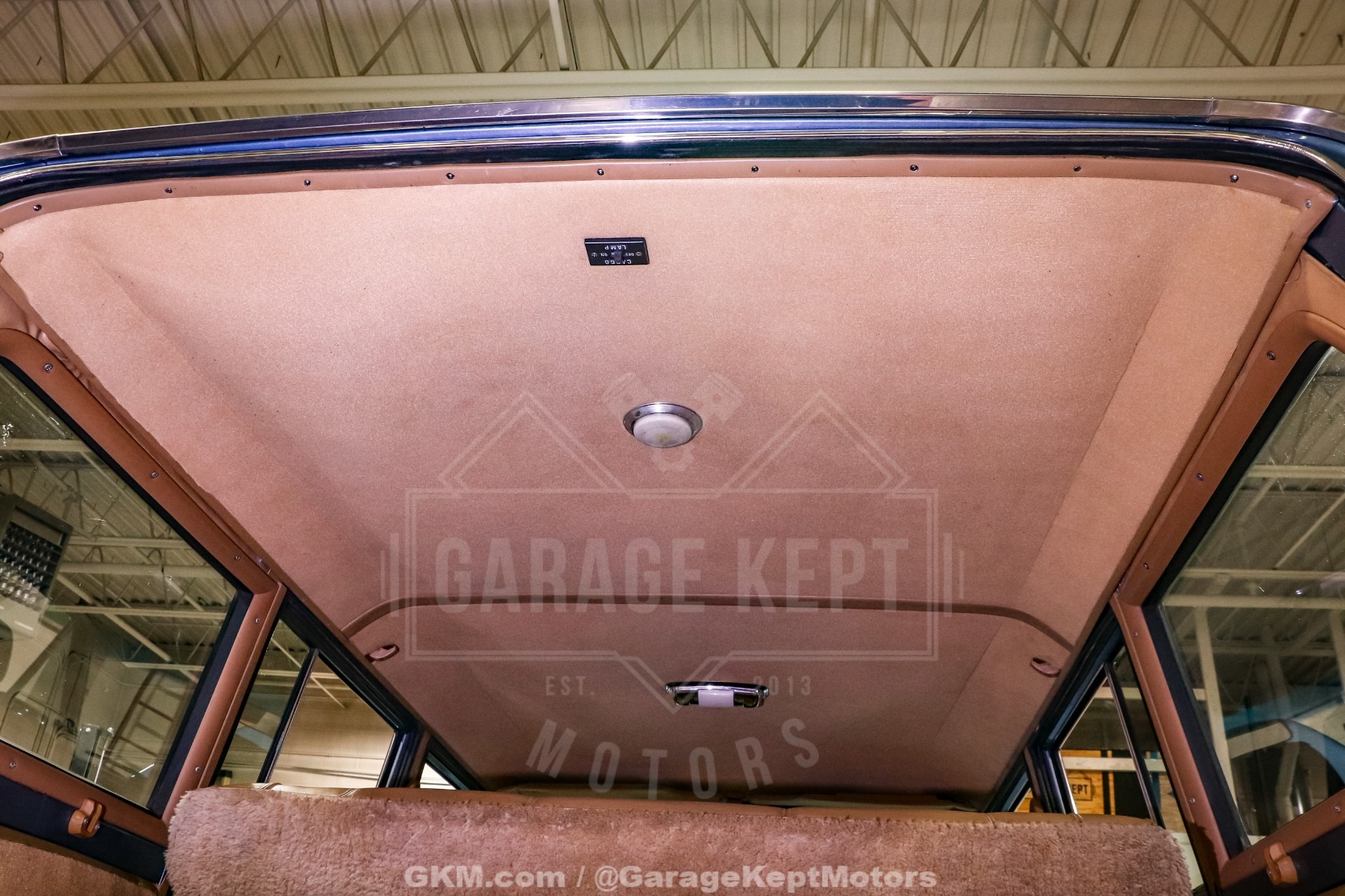 1987 Jeep Grand Wagoneer