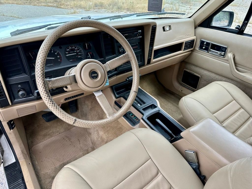 1991 Jeep Cherokee Limited