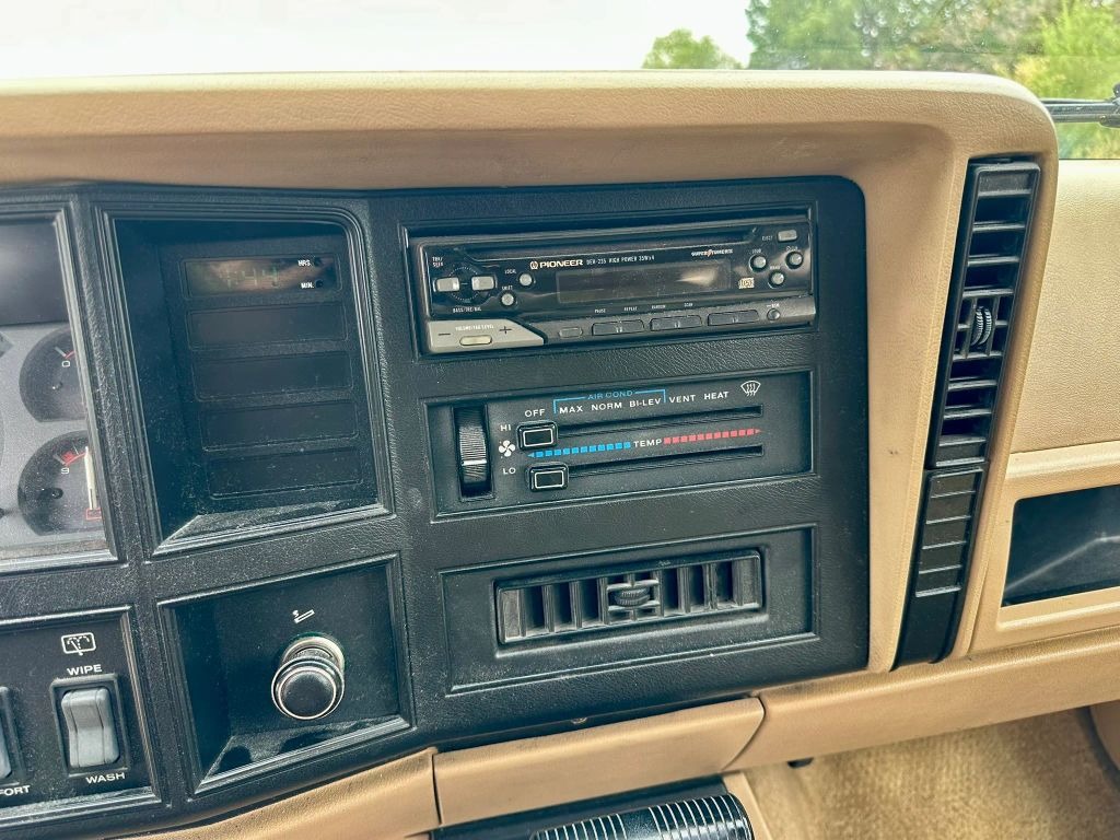 1991 Jeep Cherokee Limited