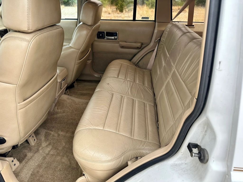 1991 Jeep Cherokee Limited