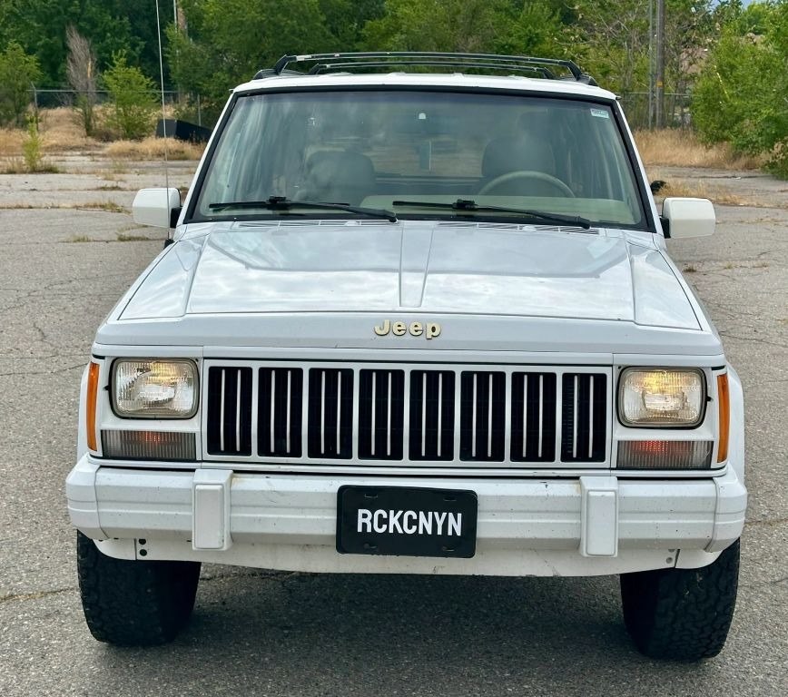 1991 Jeep Cherokee Limited