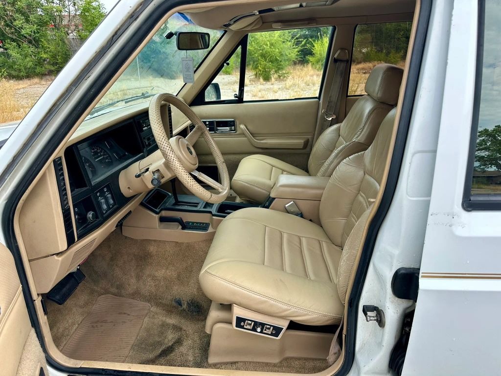 1991 Jeep Cherokee Limited