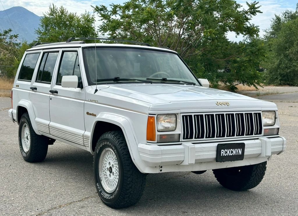 1991 Jeep Cherokee Limited
