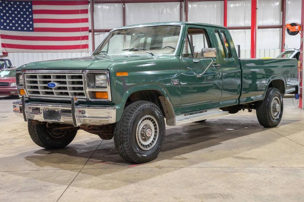  Ford F-250