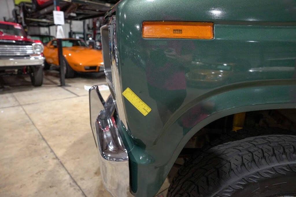 52k-Mile 1986 Ford F-250 4x4
