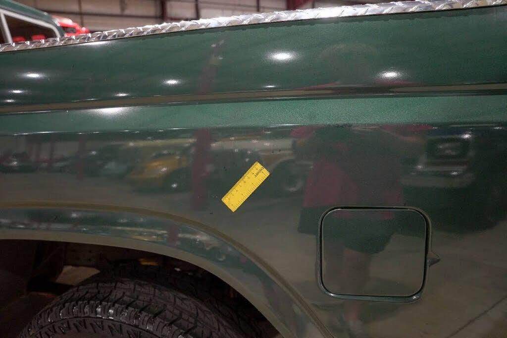 52k-Mile 1986 Ford F-250 4x4