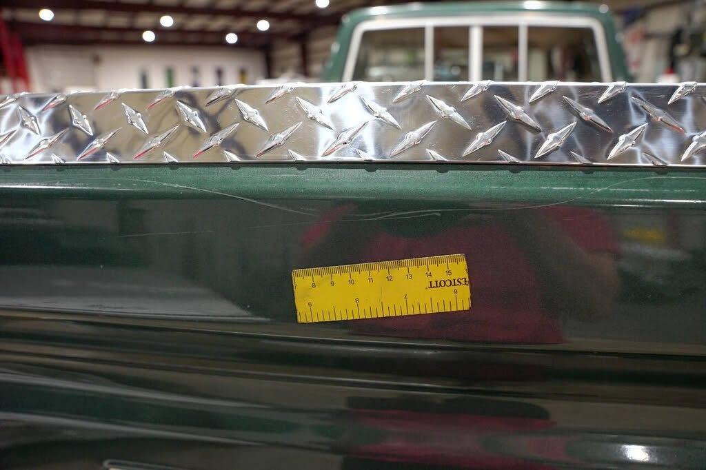 52k-Mile 1986 Ford F-250 4x4
