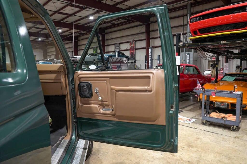 52k-Mile 1986 Ford F-250 4x4