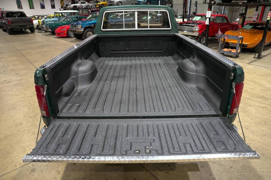 52k-Mile 1986 Ford F-250 4x4