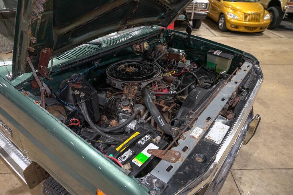 52k-Mile 1986 Ford F-250 4x4