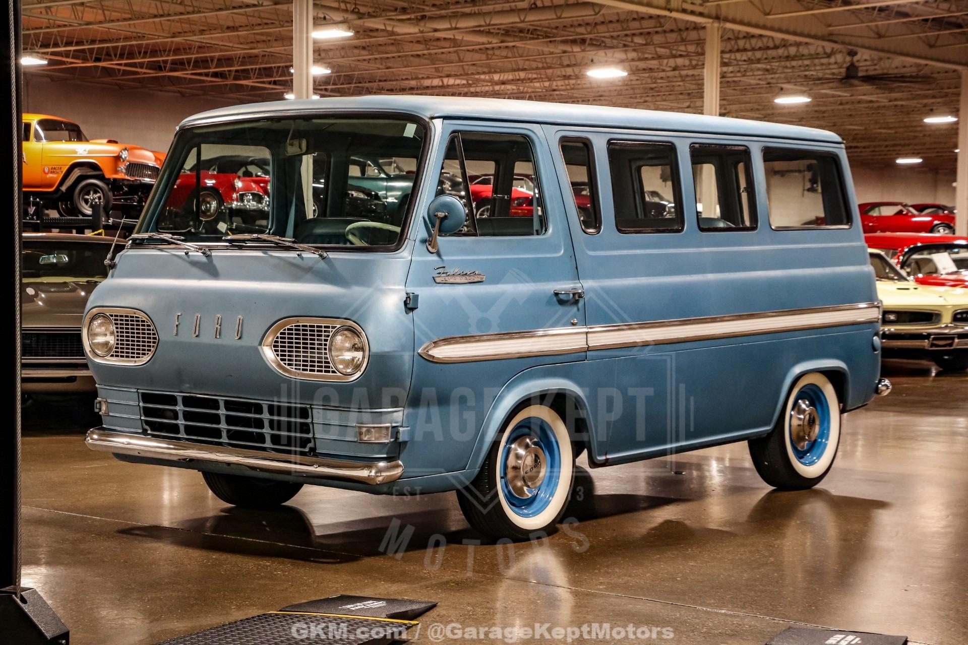  Ford Other