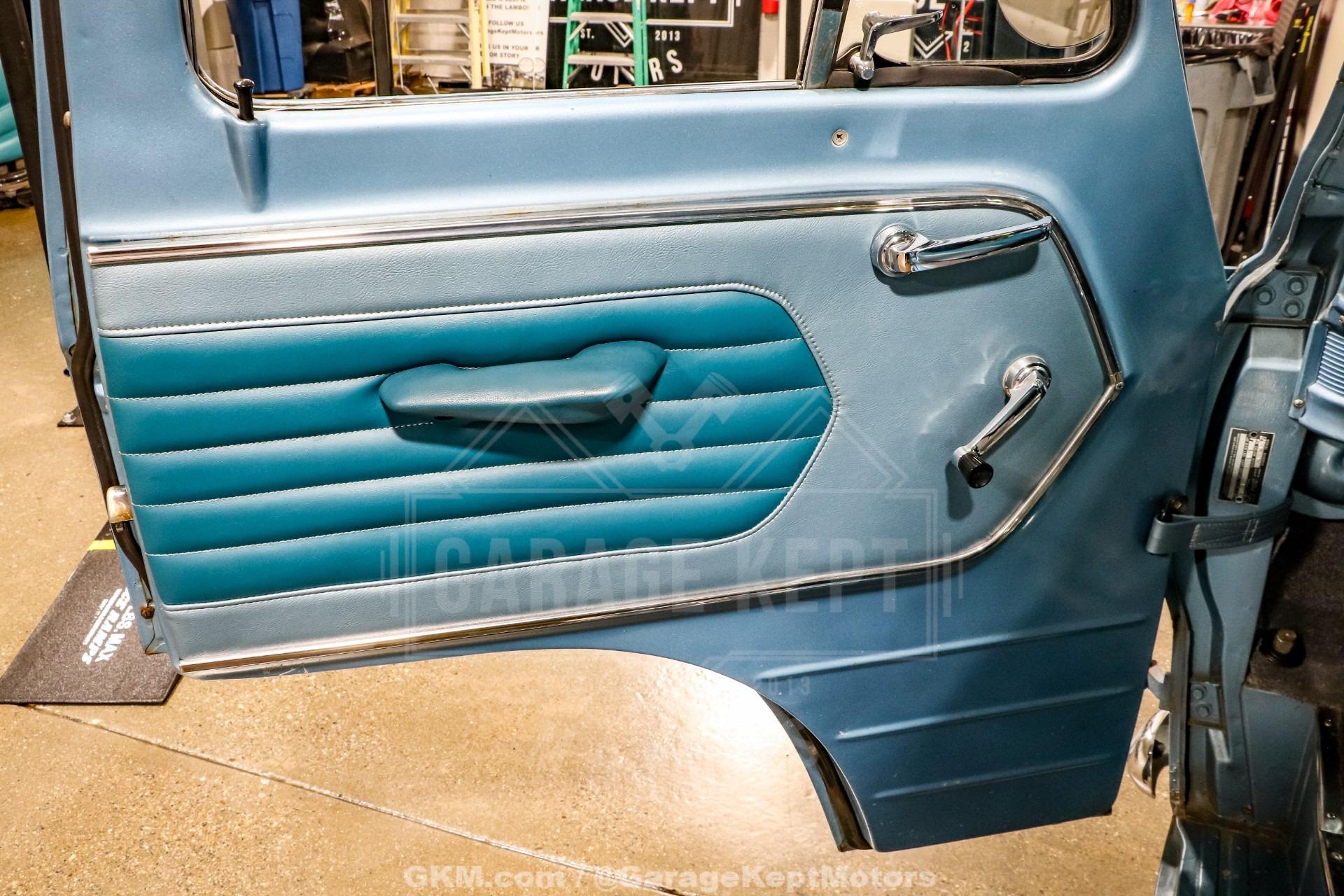 1962 Ford Falcon Club Wagon