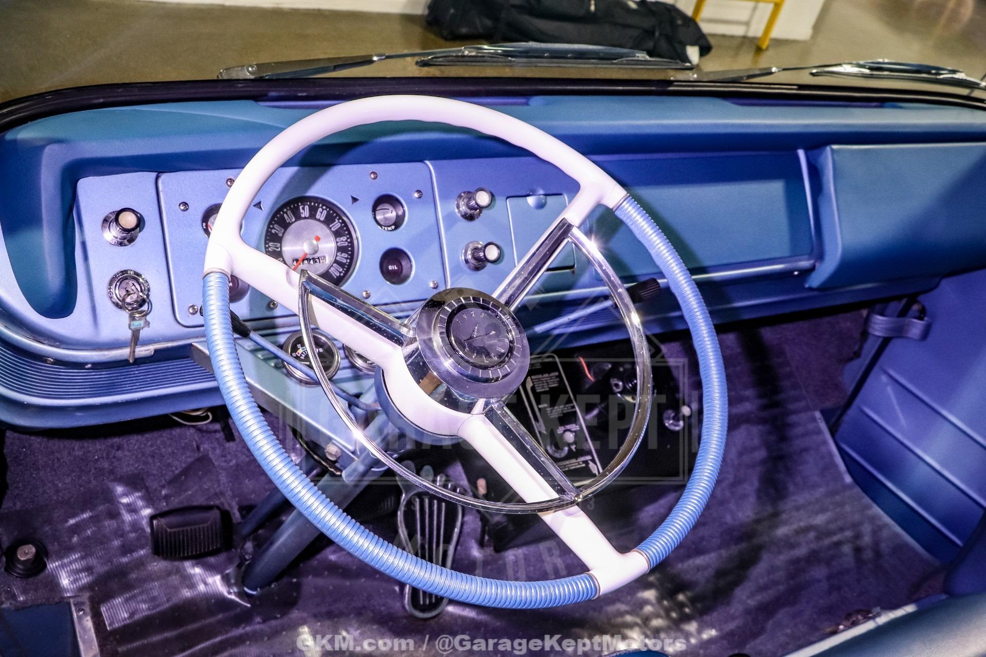 1962 Ford Falcon Club Wagon