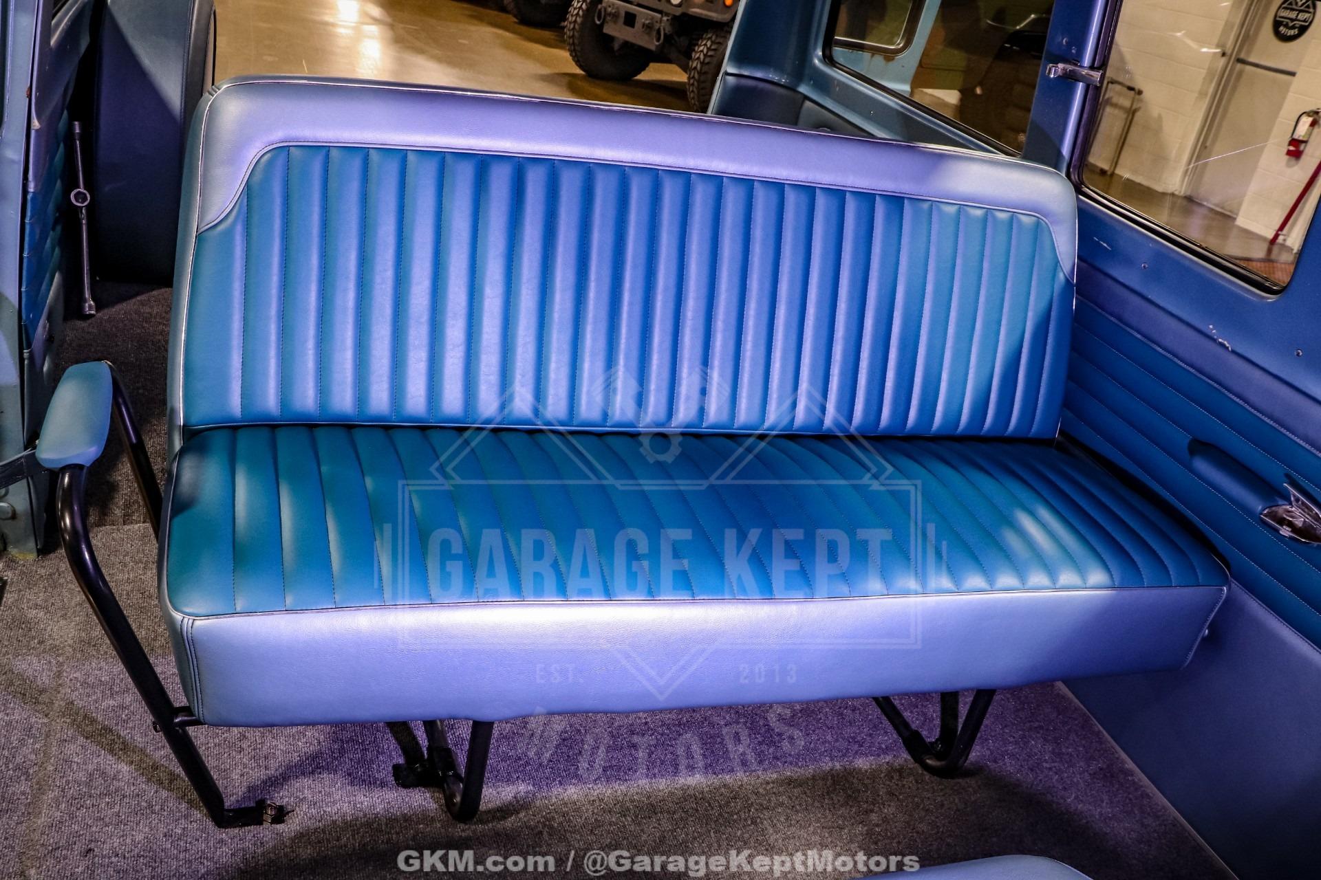 1962 Ford Falcon Club Wagon
