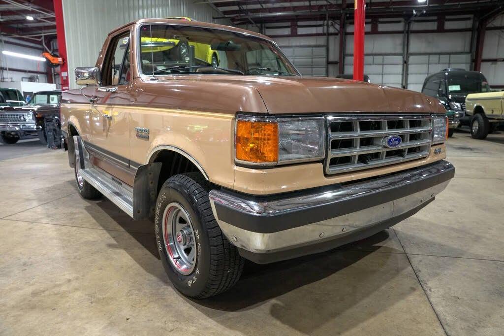 1987 Ford Bronco XLT