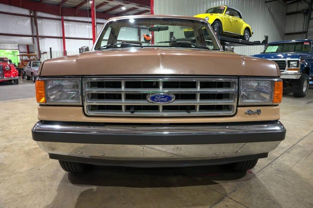 1987 Ford Bronco XLT