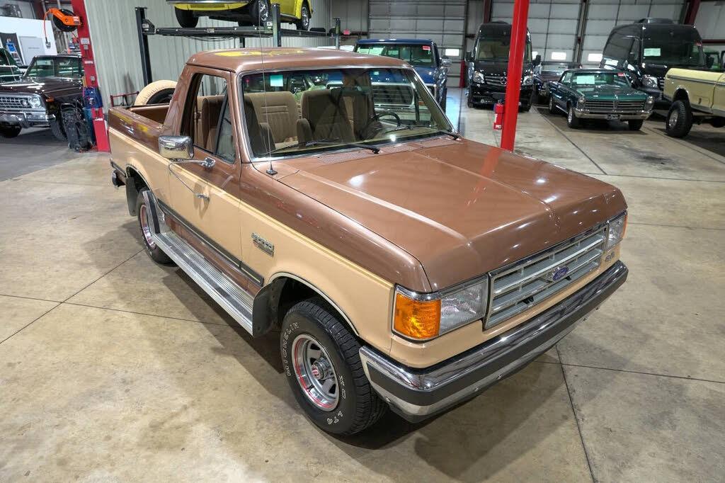 1987 Ford Bronco XLT