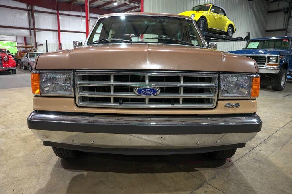 1987 Ford Bronco XLT