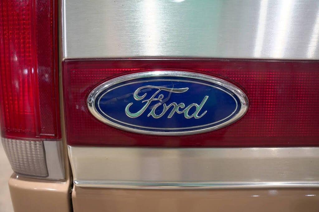 1987 Ford Bronco XLT