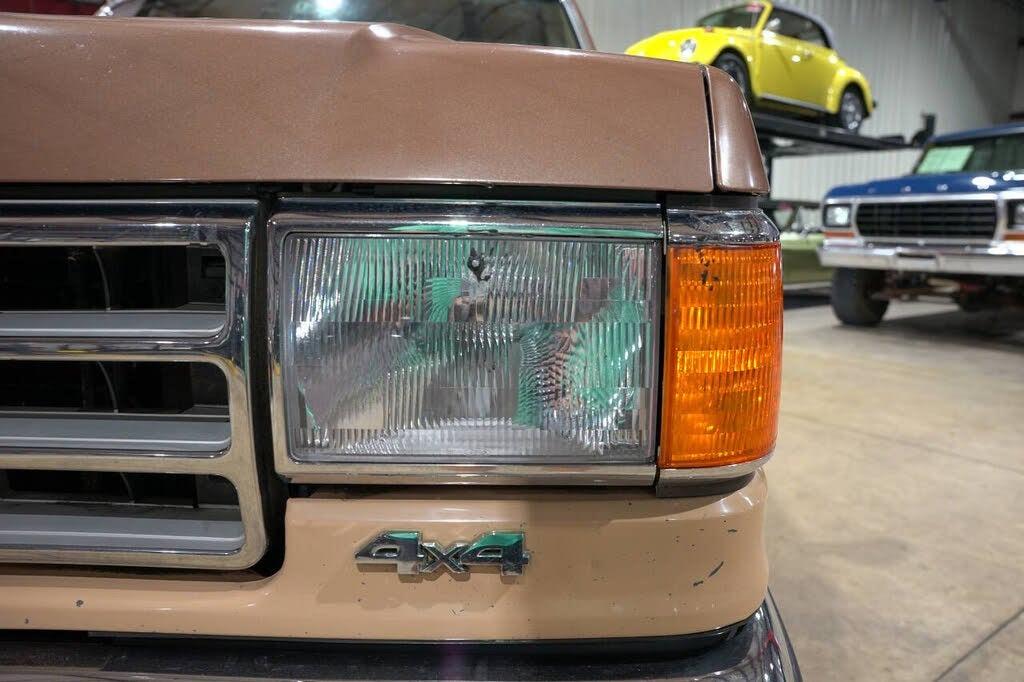 1987 Ford Bronco XLT