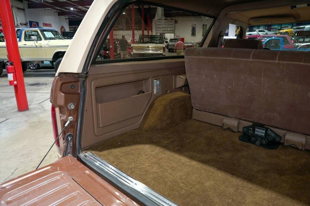 1987 Ford Bronco XLT