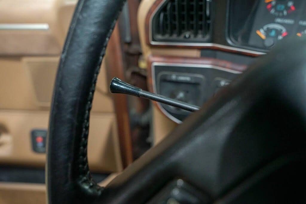 1987 Ford Bronco XLT
