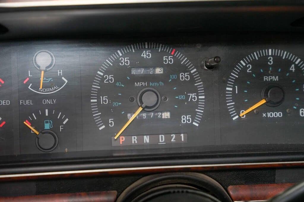 1987 Ford Bronco XLT