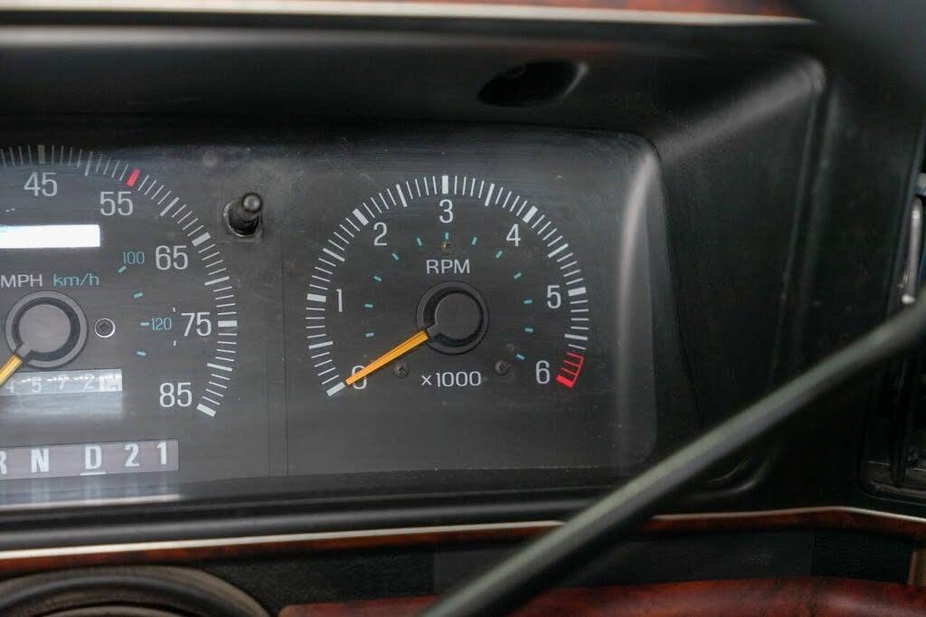 1987 Ford Bronco XLT