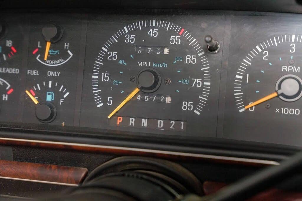 1987 Ford Bronco XLT