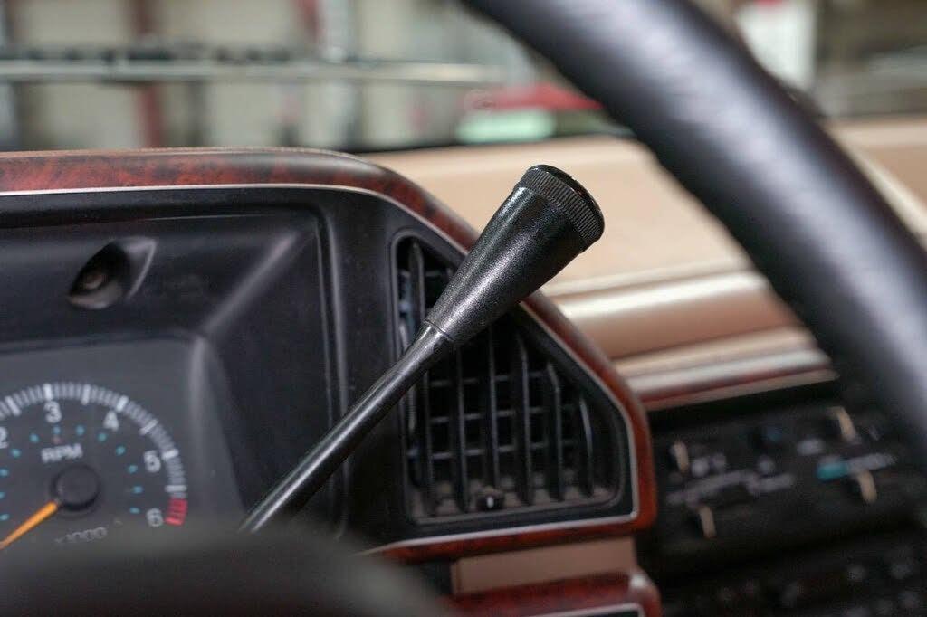 1987 Ford Bronco XLT