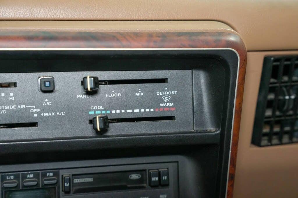 1987 Ford Bronco XLT