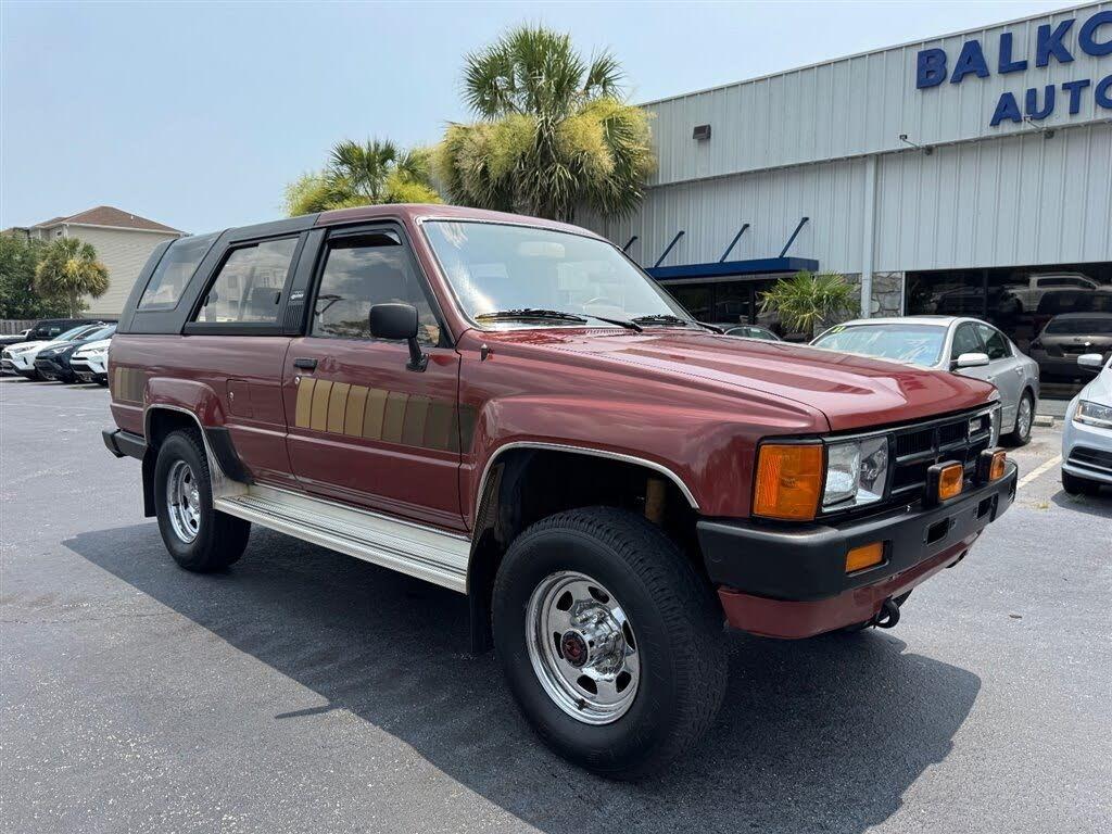  Toyota 4Runner