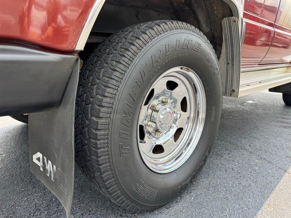 1984 Toyota 4Runner SR5