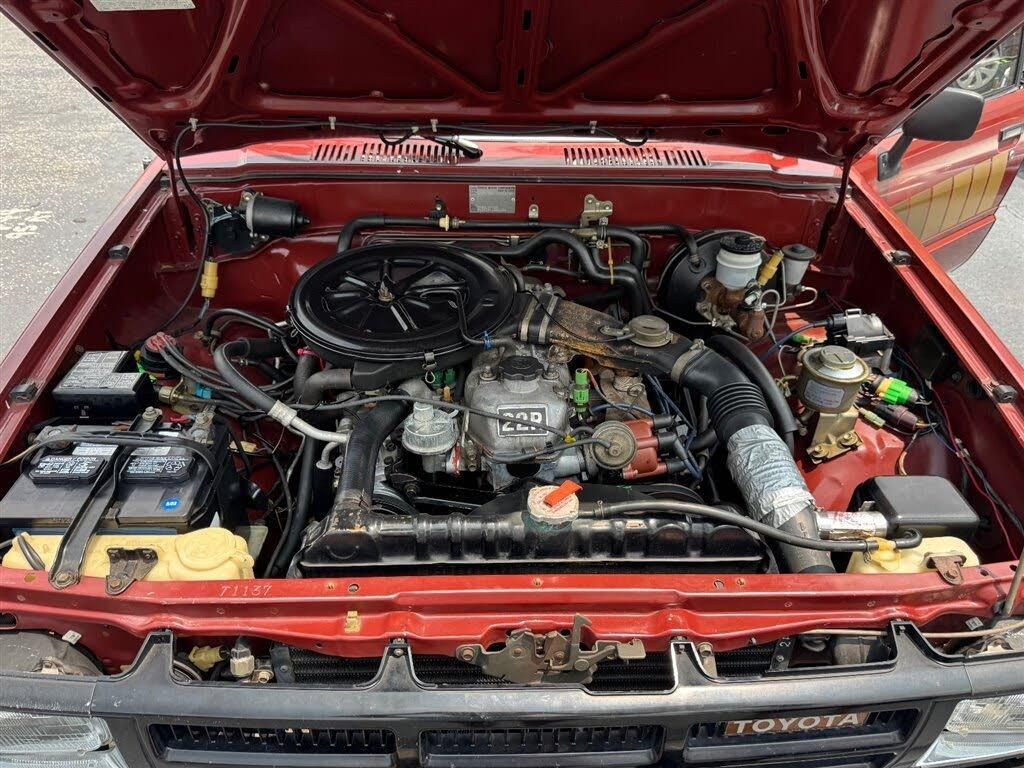 1984 Toyota 4Runner SR5